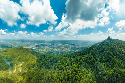 缙云山