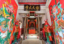 平海古城景点图片