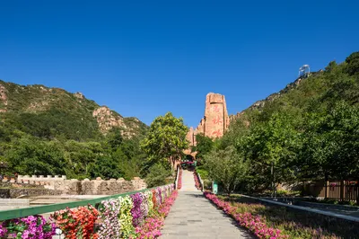 石林峡