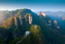 云台山景点图片