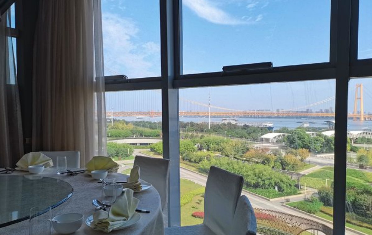 武汉洲际酒店·悦阁中餐厅(晴川大道店)