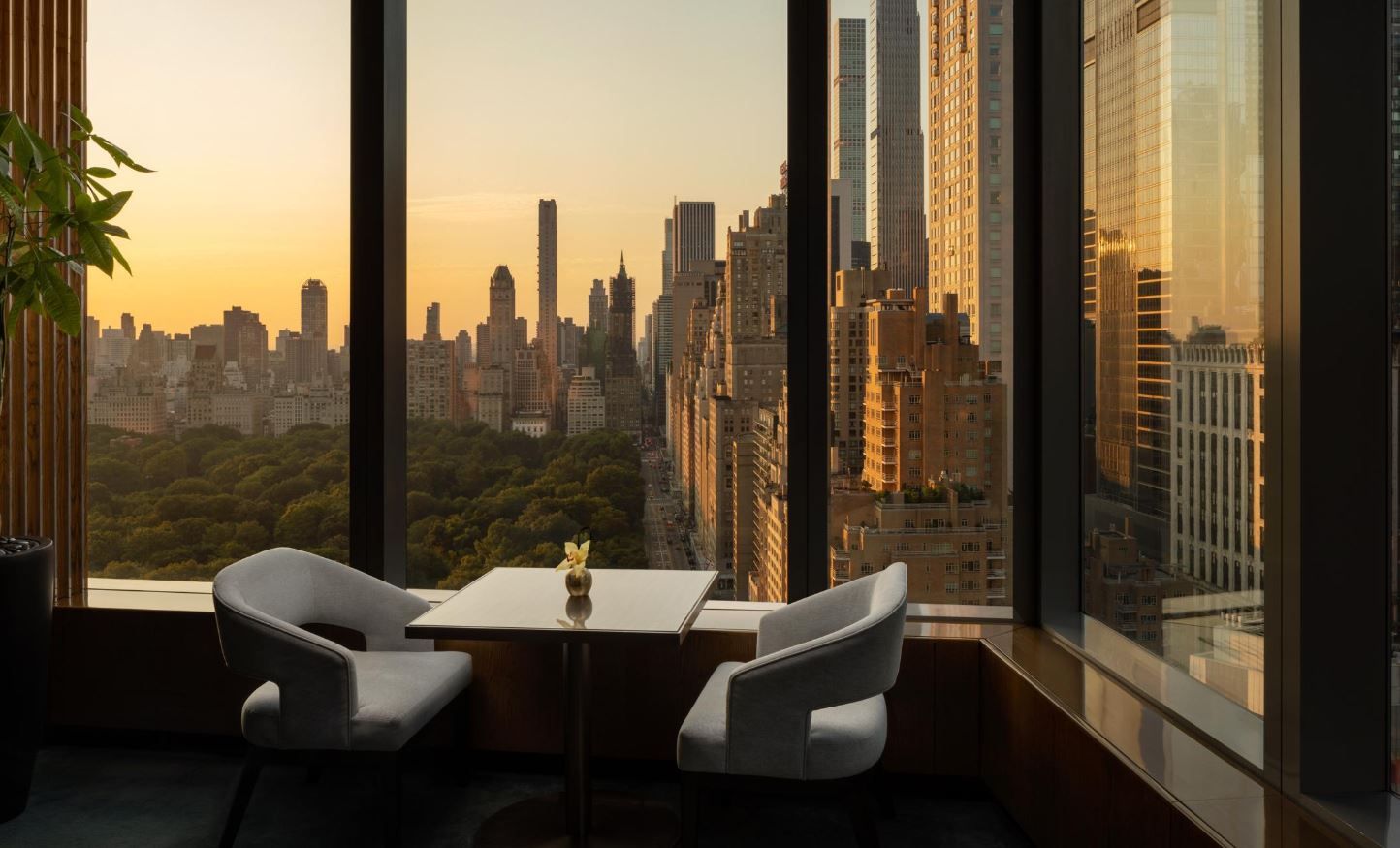 纽约文华东方酒店(Mandarin Oriental New York)图片