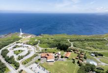 残波岬景点图片