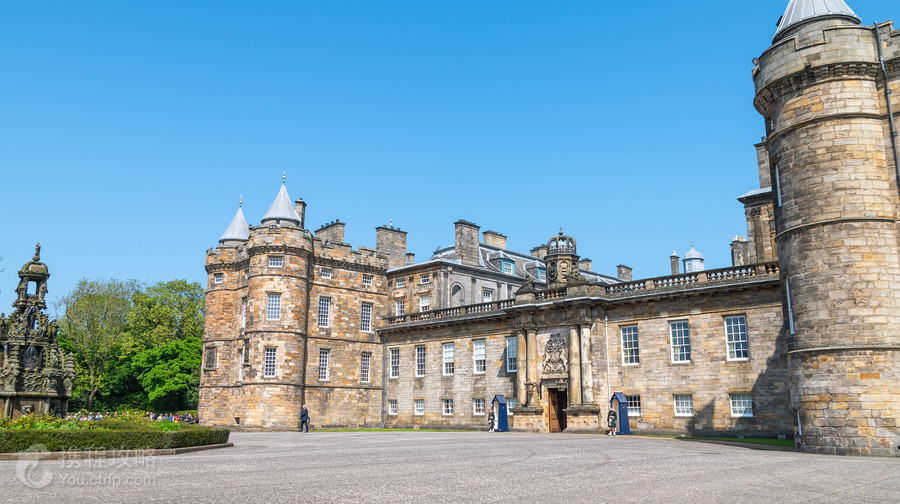 Palace of Holyroodhouse