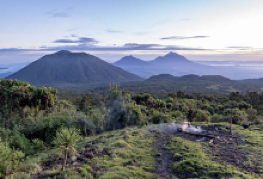 Volcanoes National Park景点图片