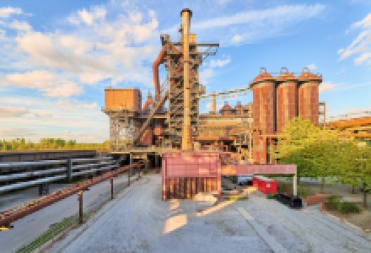 杜伊斯堡市北景观公园景点图片