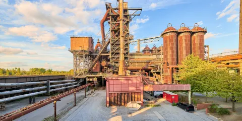 杜伊斯堡市北景觀公園