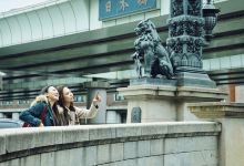 日本桥景点图片