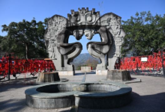 双胞文化园景点图片