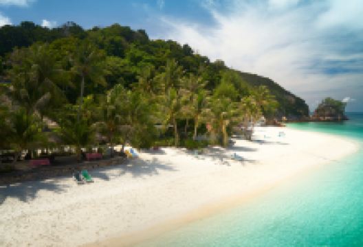 拉哇岛景点图片