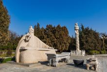 舜帝陵景点图片