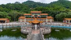 大雁山风景区-鹤山