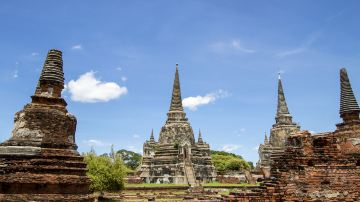 Wat Phra Si Sanphet