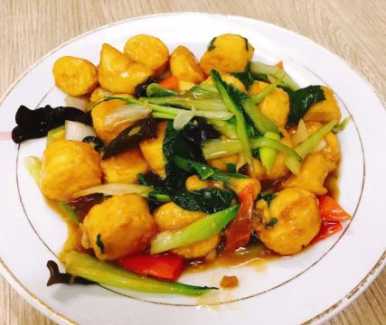 森林小吃(森林街店)