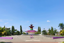 Alun-Alun Ciamis Wetan景点图片
