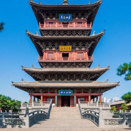 平遥古城+乔家大院文化园区+大同+恒山+山西黄河壶口瀑布旅游区+雁门关景区+小西天6日5晚拼小团
