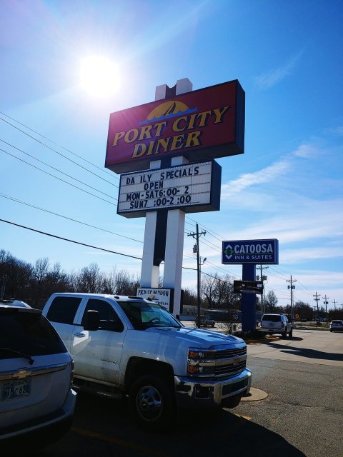 Port City Diner