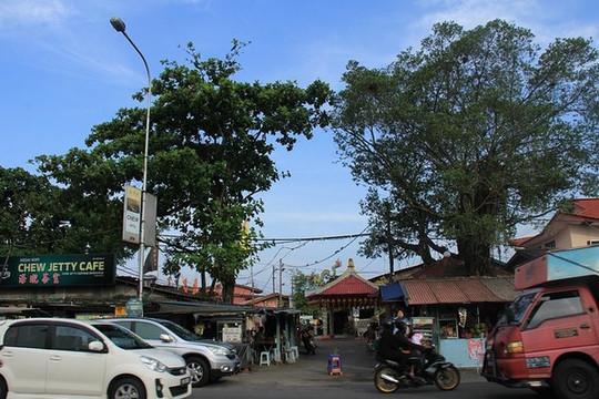 新年槟城必玩景点