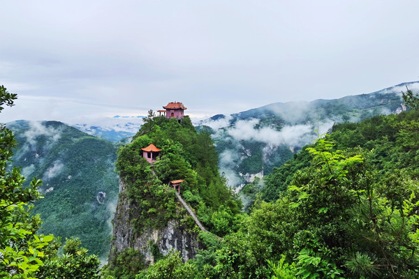 湖北A级景区免门票，2020年恩施旅游景点攻略一键get