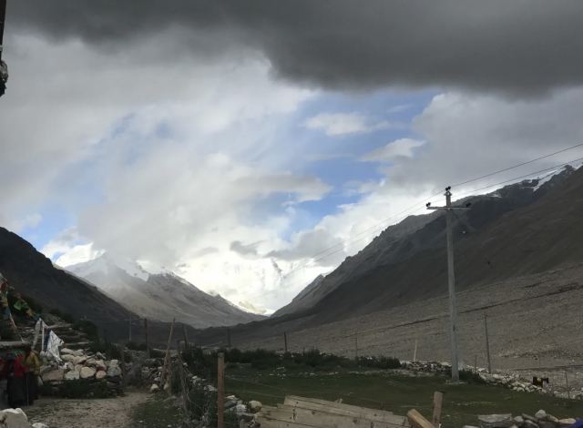 珠穆朗玛峰国家级自然保护区旅行图片 3