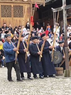 郎德苗寨景区-雷山-青争女且_是我