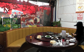 洞庭虾蟹