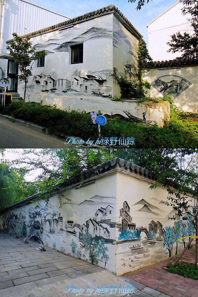 喜园婚礼文化主题公园旅行图片 7