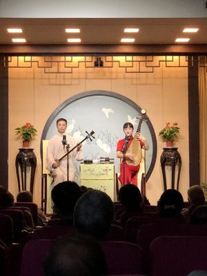 苏州的四季之十一:中国评弹艺术节