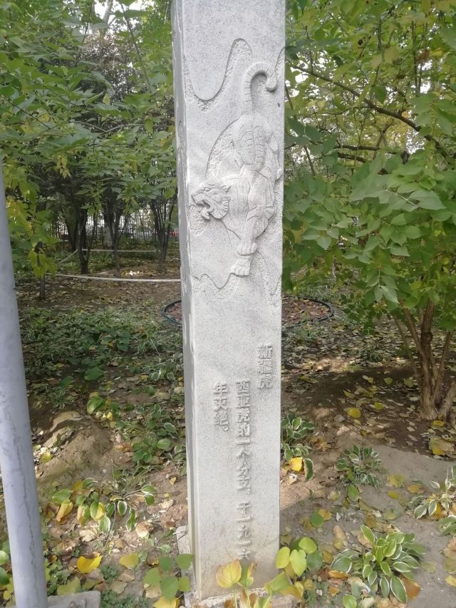 南馆公园旅行图片 6