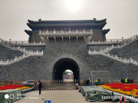 一種情懷，一種精神，一種嚮往——天安門廣場。