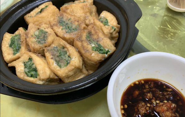 南平饭店餐厅图片