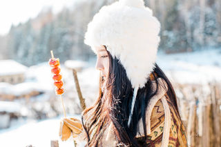 冬季哈尔滨游玩攻略之一 中央大街