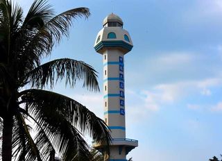 广东旅游:南极村之旅到大陆最南端(图)