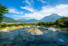 由布院温泉景点图片