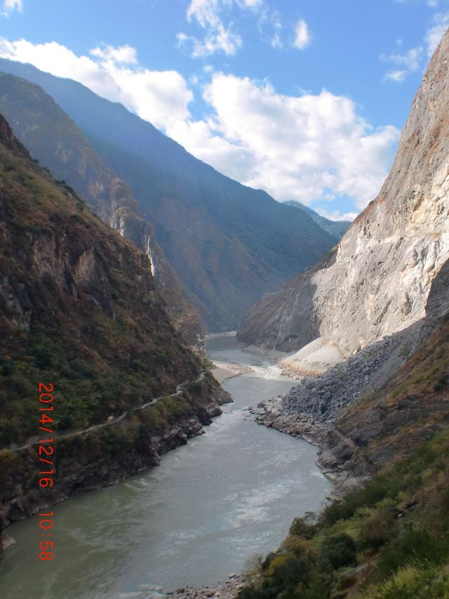 长江第一湾旅行图片 3