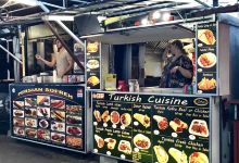 波特兰周六市场购物图片