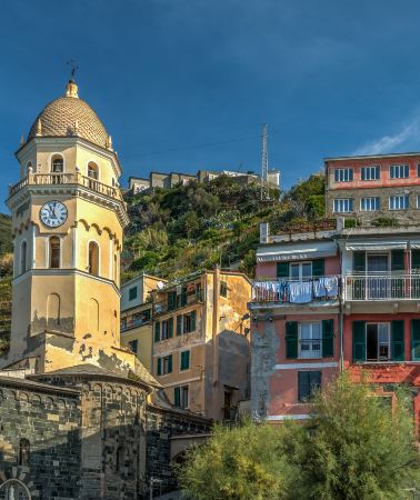 9D8N • Italian style charm: Italy - Milan & Florence & Cinque Terre & Rome
