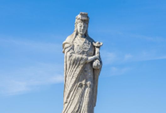 泗阳妈祖文化园景点图片