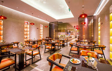 江山金陵大酒店·零点餐厅餐厅图片