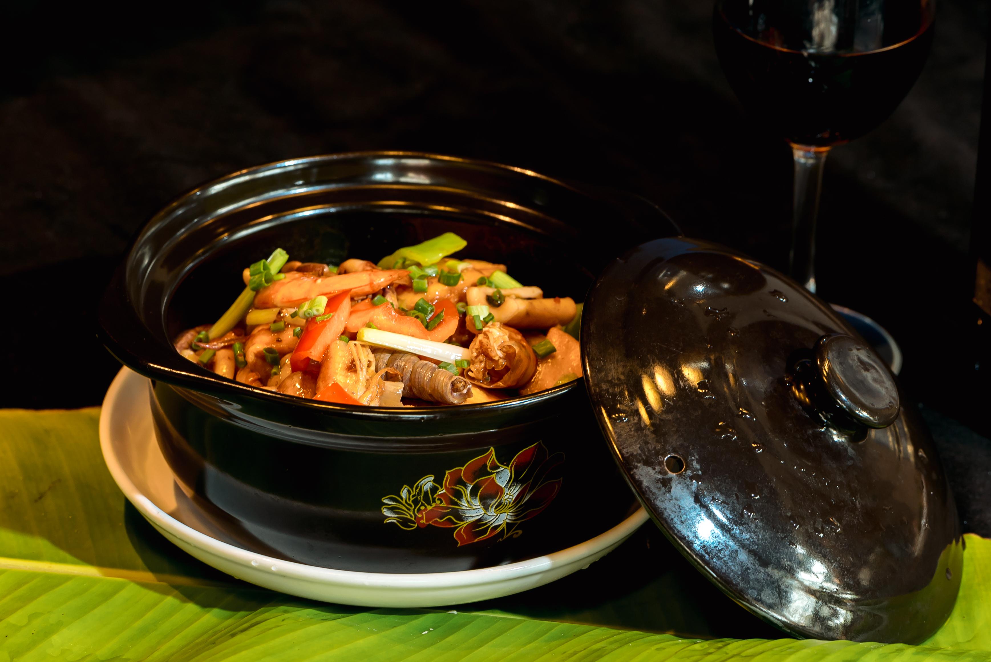 涠洲岛R艺术度假酒店·R·蓝鲸餐厅