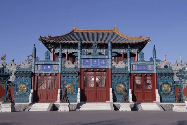 大同代王府游玩攻略简介,大同代王府门票/地址/图片/开放时间/照片/门票价格【携程攻略】
