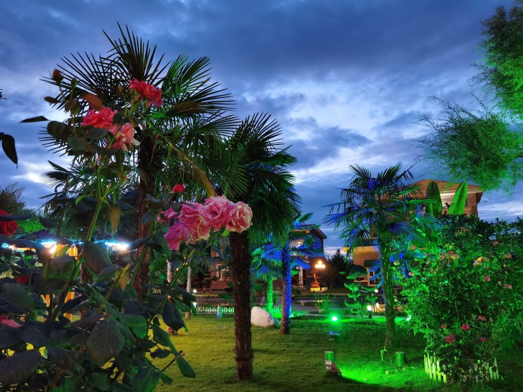 瑞博尔花园餐厅