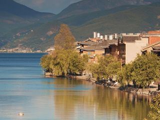 五一节·去泸沽湖练车技