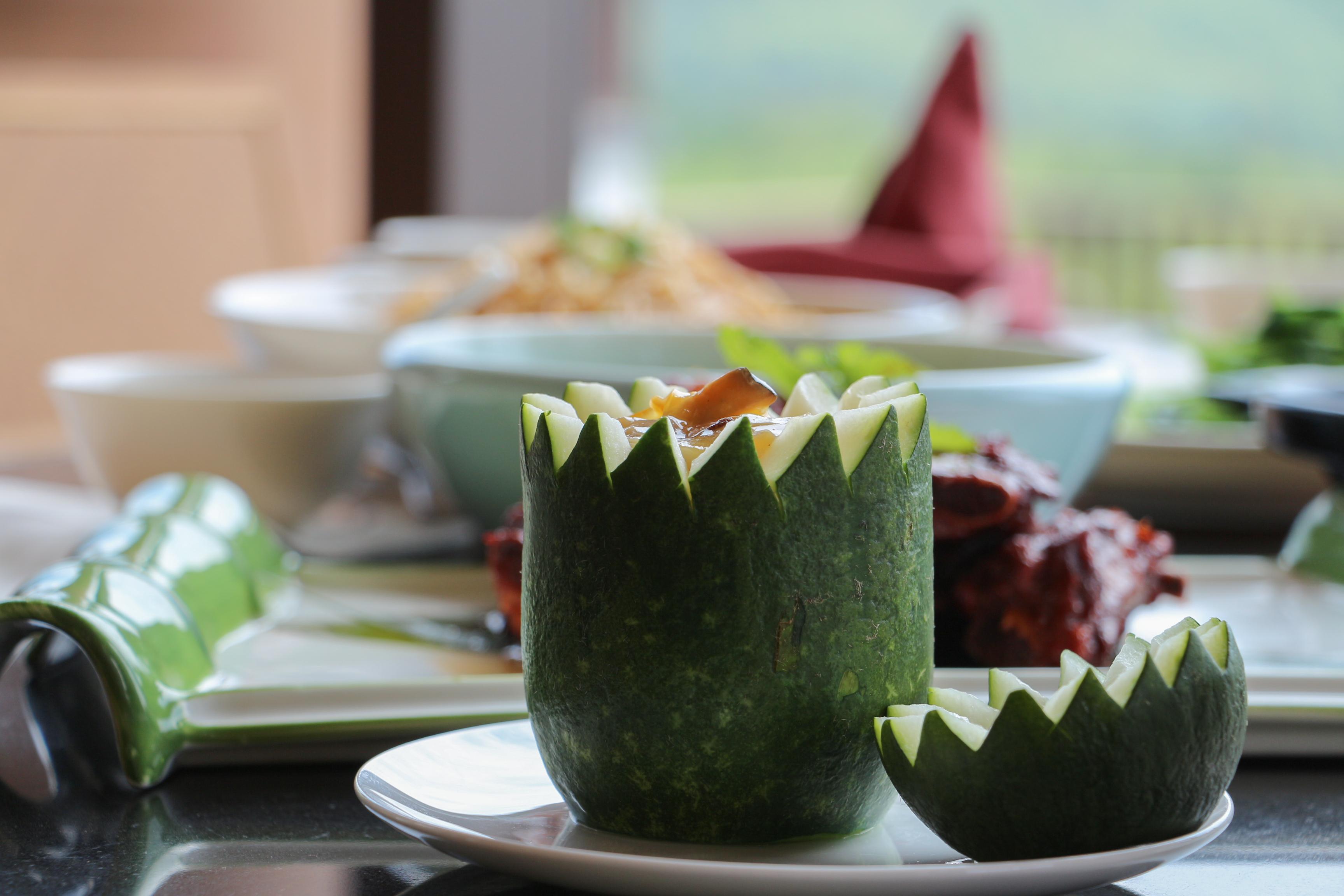 黄山悦榕庄·白云餐厅餐厅图片