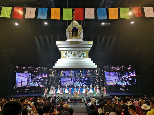 寻找消失的地平线-2021年五一香格里拉深度自驾游