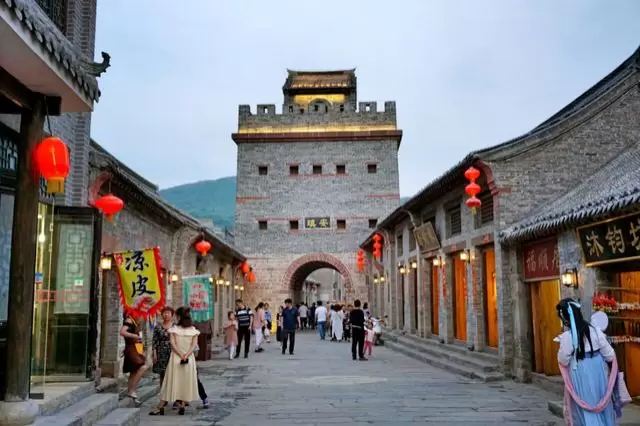 神垕古镇旅行图片 1