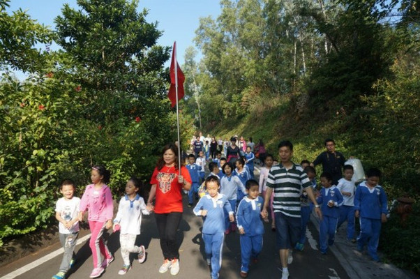 广州天河值得带孩子来玩的农家乐