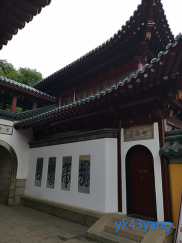 镇江游记(2)——金山寺(下)