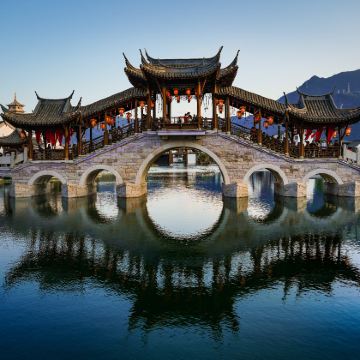 【体验福州文化】吴石故居+螺洲古镇+三坊七巷+烟台山+上下杭