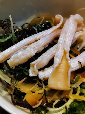 不来集味齐,怎能感受到红树林下这种极致美味